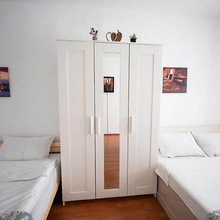 Aurel Vlaicu Apartment- Gara Braszów Zewnętrze zdjęcie