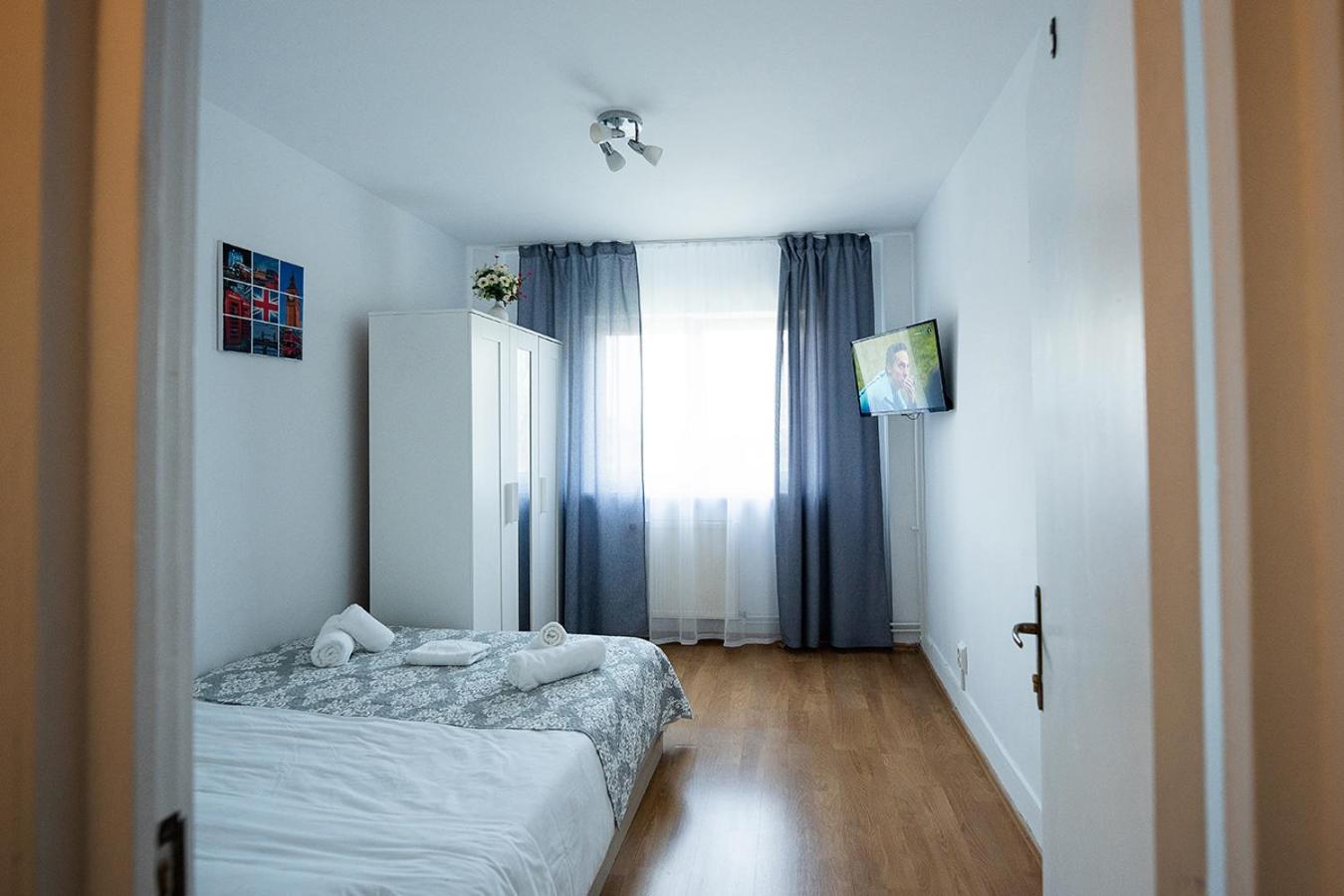 Aurel Vlaicu Apartment- Gara Braszów Zewnętrze zdjęcie